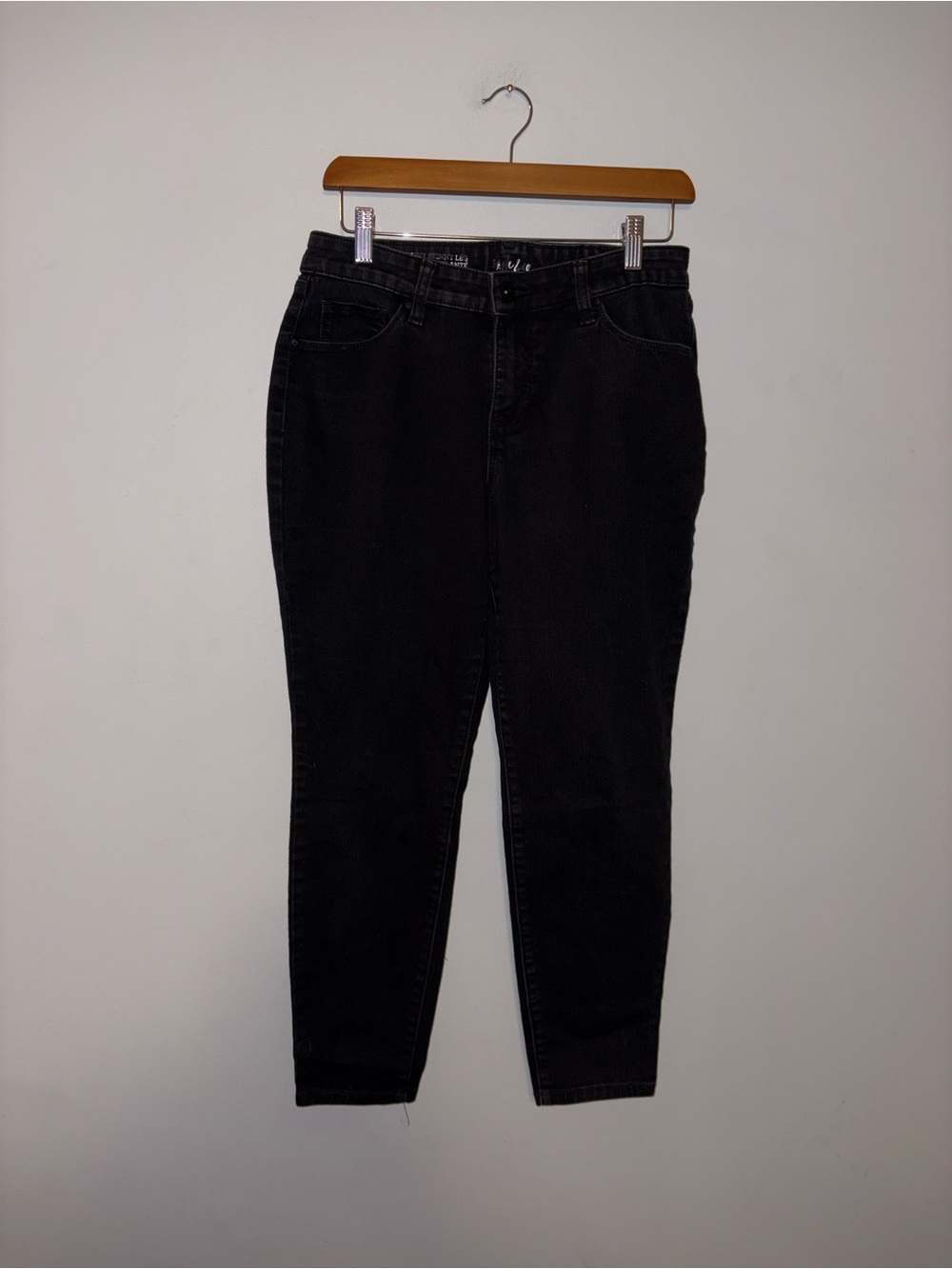 Style & Co | Black Jeans